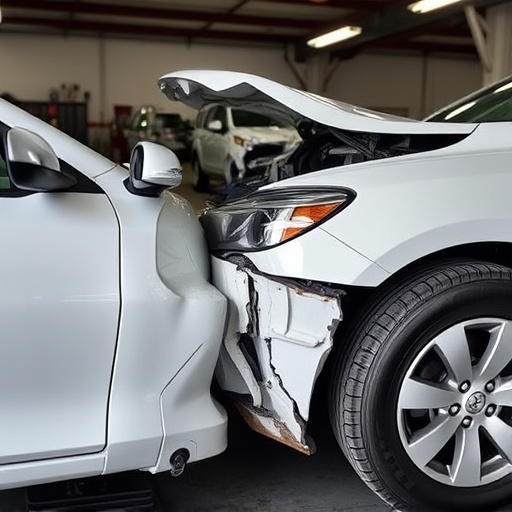 car collision repair