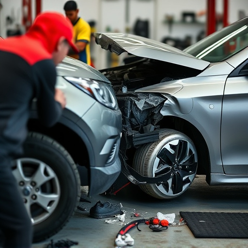 car collision repair