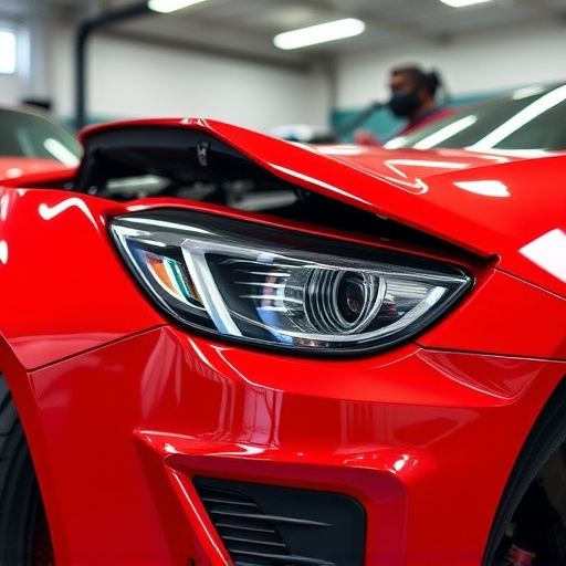 car collision repair