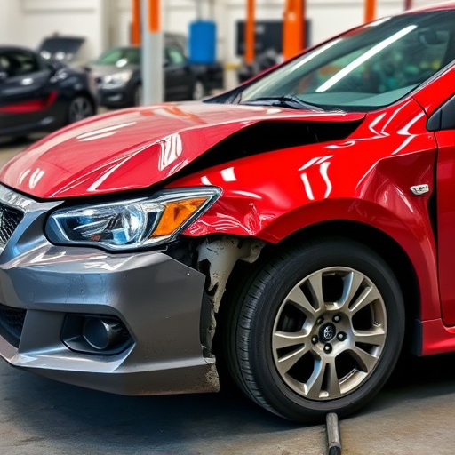 car collision repair