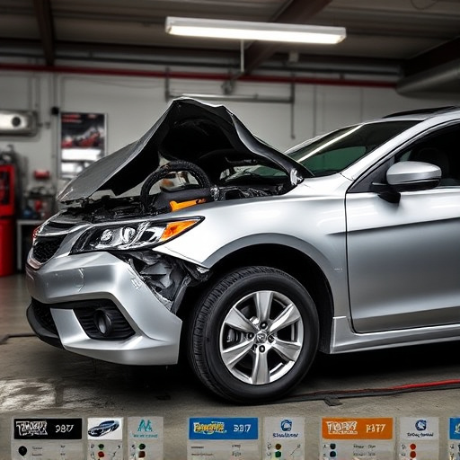 car collision repair