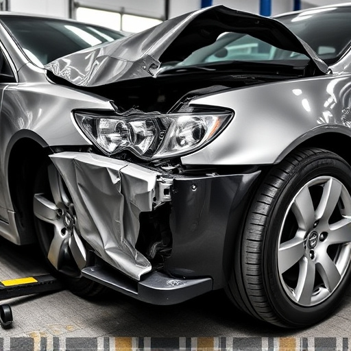 car collision repair