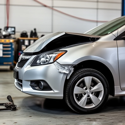 car collision repair