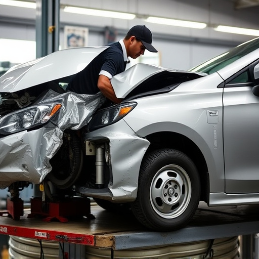 car collision repair