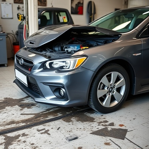 car collision repair