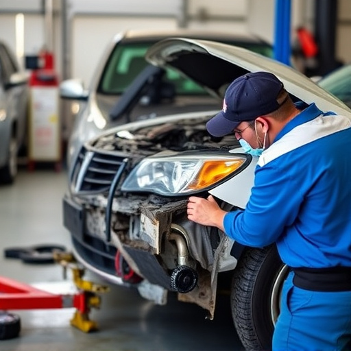 car collision repair