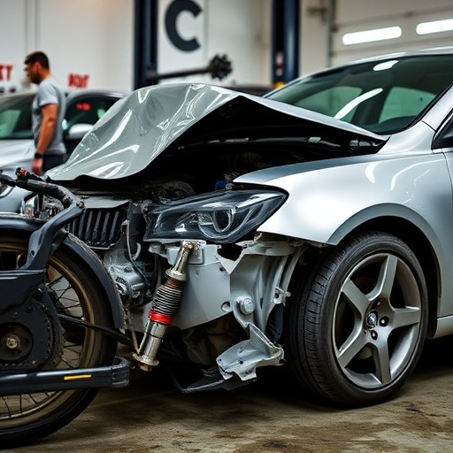 car collision repair