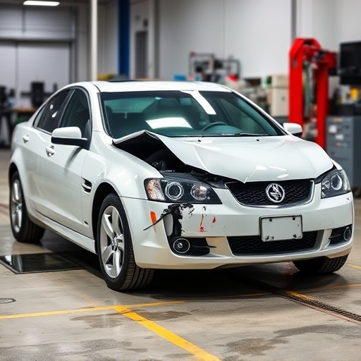 car collision repair