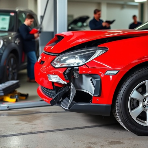 car collision repair