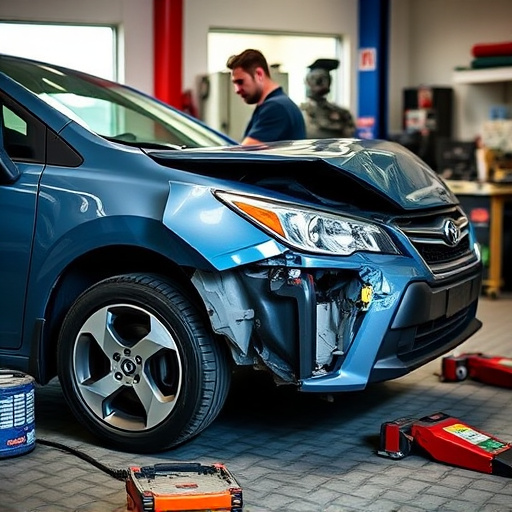 car collision repair