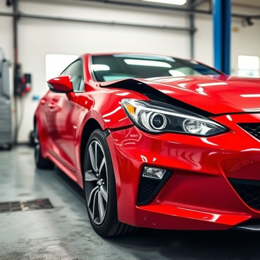 car collision repair