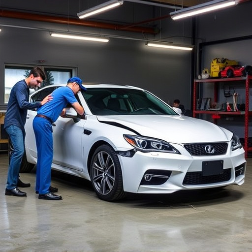 car collision repair