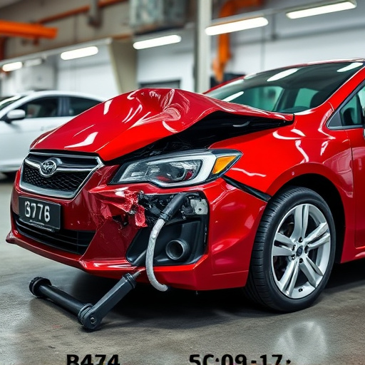 car collision repair