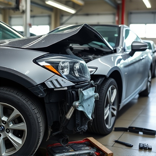 car collision repair