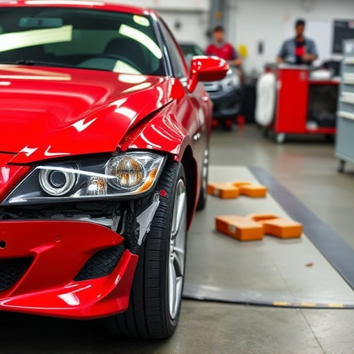 car collision repair