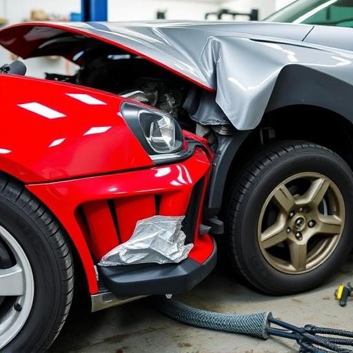 car collision repair