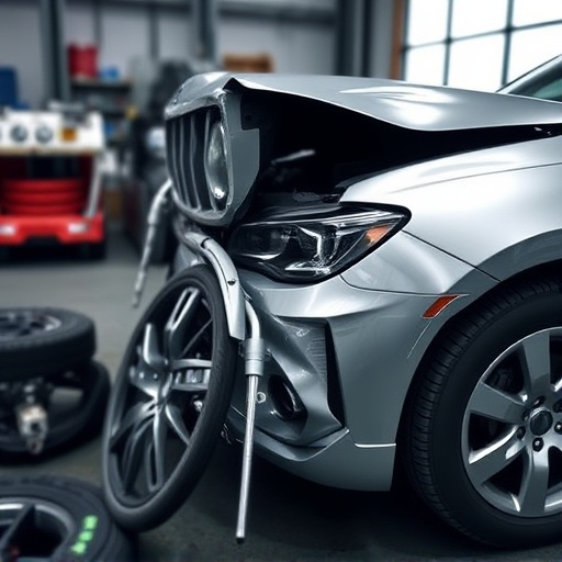 car collision repair