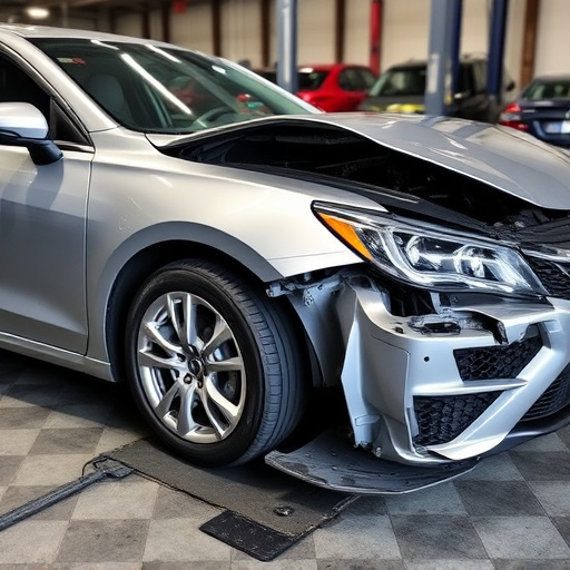 car collision repair