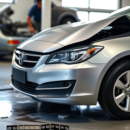 car collision repair