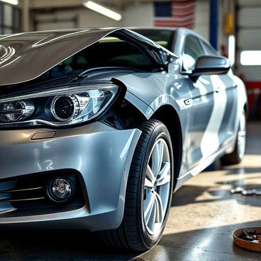 car collision repair