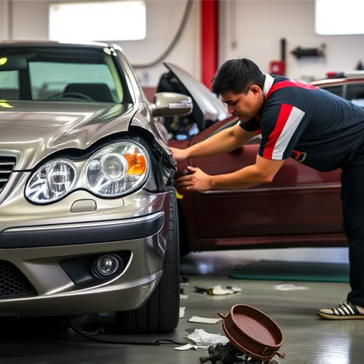 car collision repair