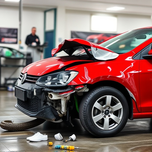 car collision repair