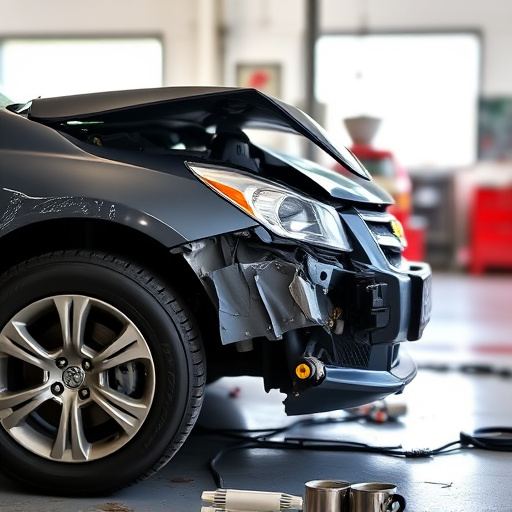 car collision repair