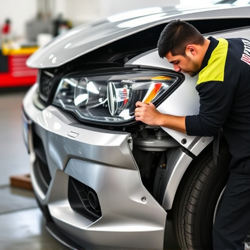 car collision repair
