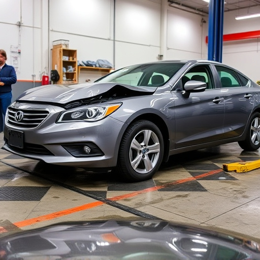 car collision repair