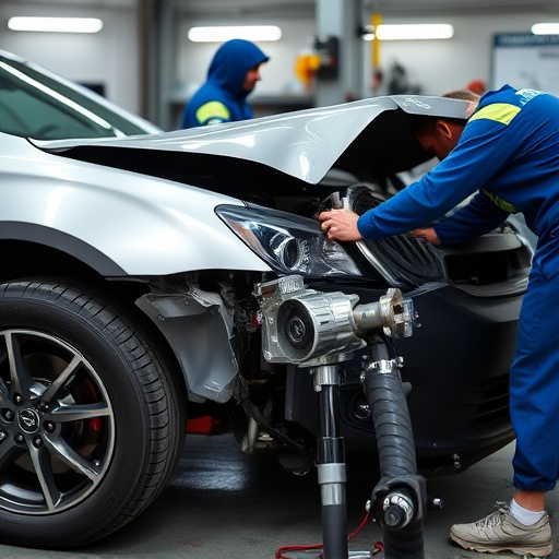 car collision repair