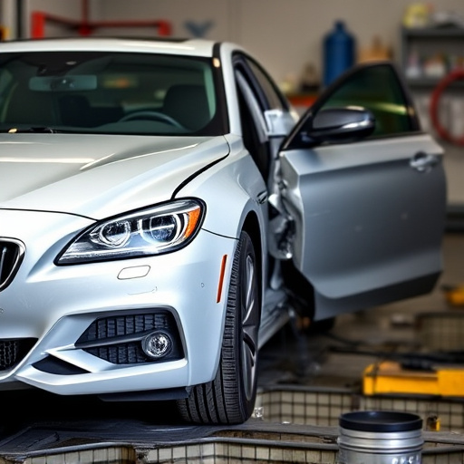 car collision repair