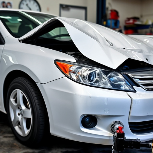 car collision repair