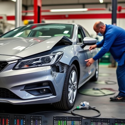 car collision repair