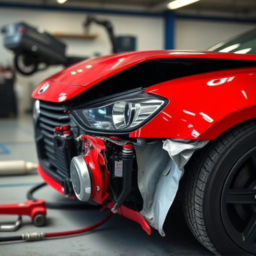 car collision repair