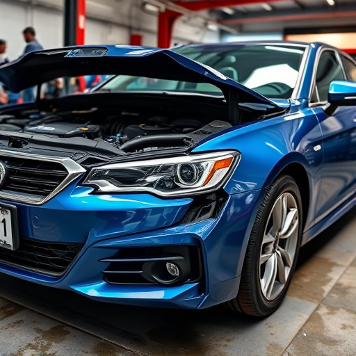 car collision repair