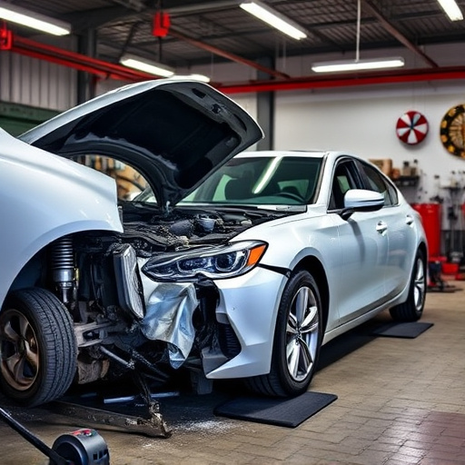 car collision repair