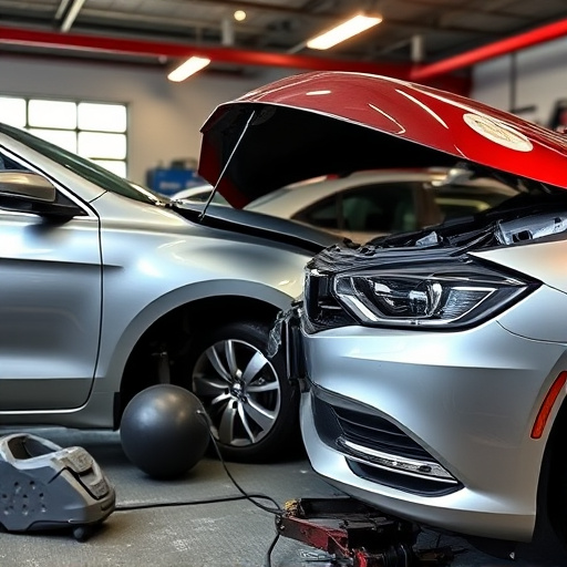 car collision repair