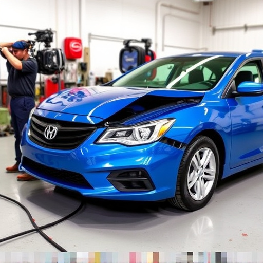 car collision repair