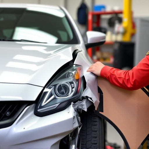 car collision repair