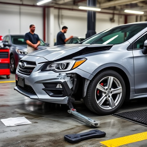 car collision repair