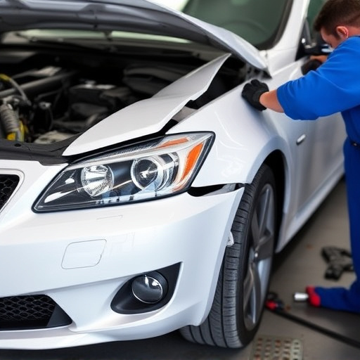 car collision repair
