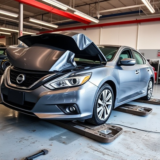 car collision repair
