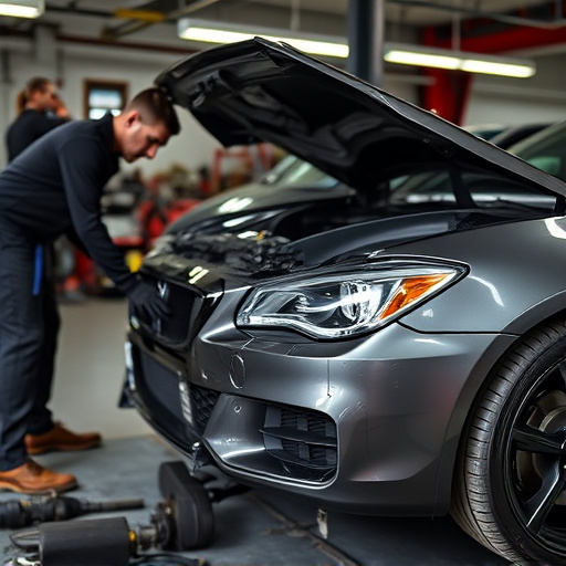 car collision repair