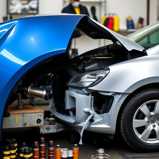 car collision repair