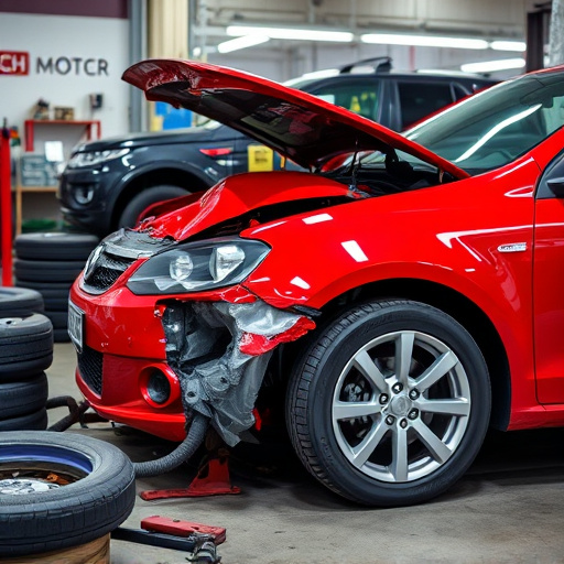 car collision repair