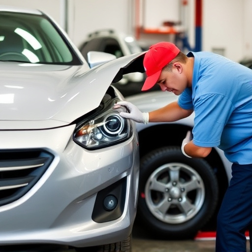 car collision repair