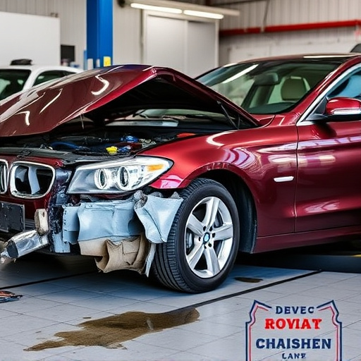car collision repair