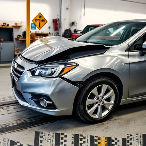 car collision repair