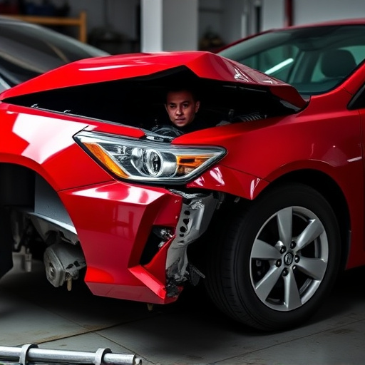 car collision repair