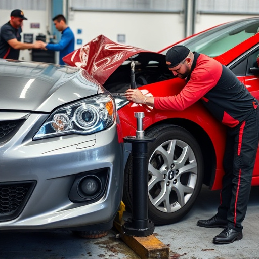 car collision repair